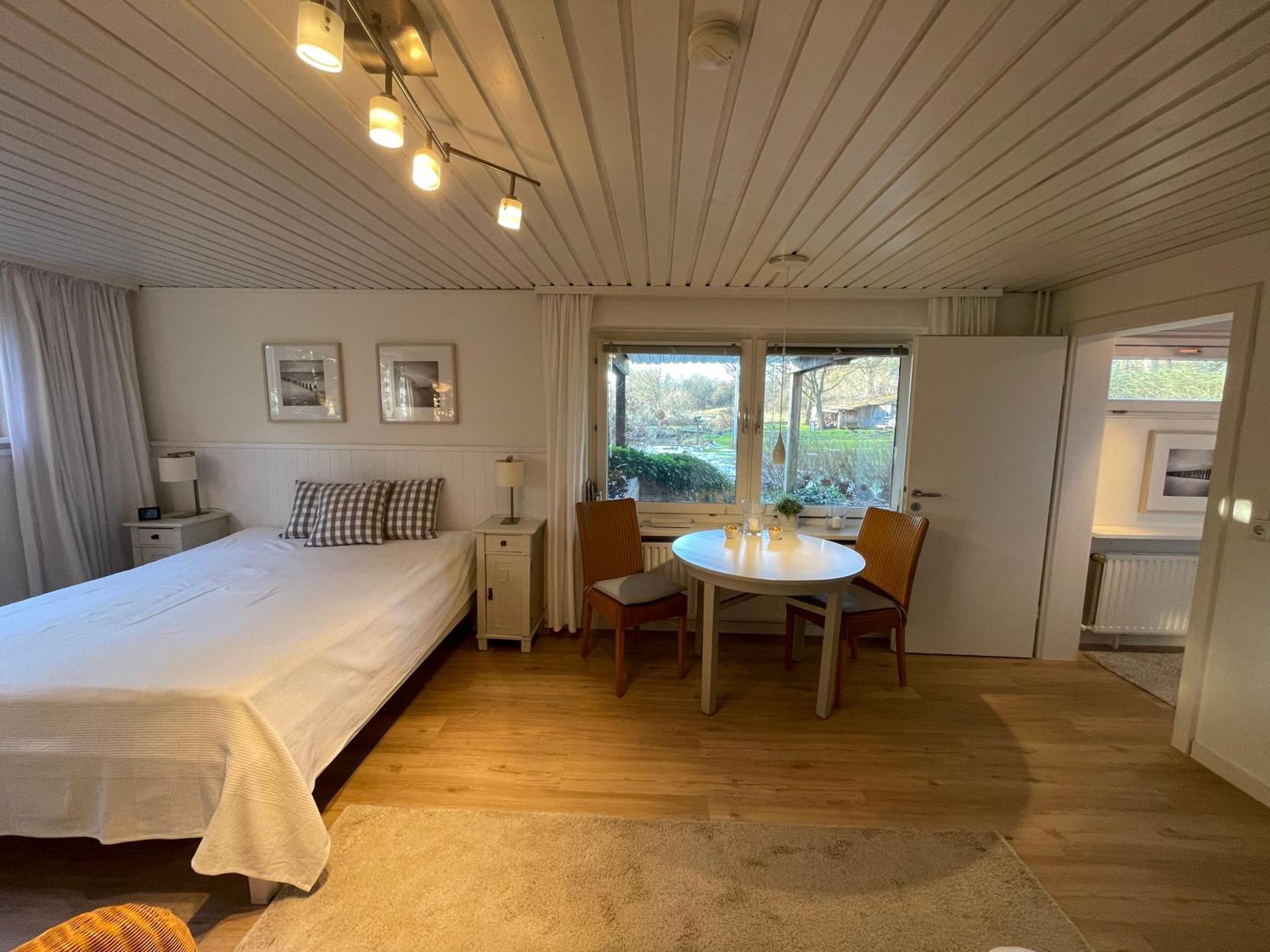 Ferienwohnung Hirschteich Westensee 외부 사진