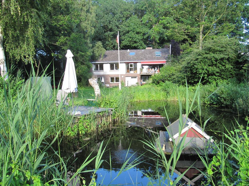 Ferienwohnung Hirschteich Westensee 객실 사진