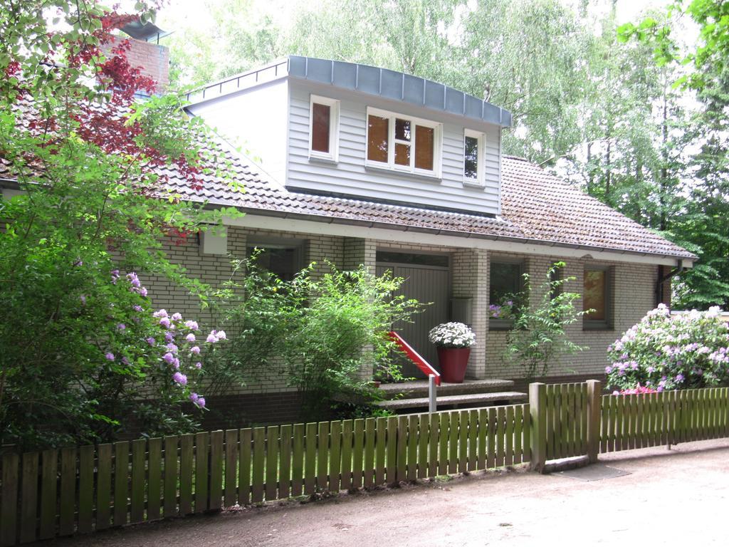 Ferienwohnung Hirschteich Westensee 객실 사진